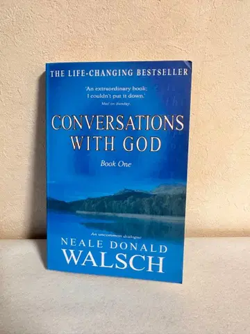 [ 3권 묶음 판매 특가 ] 신과의 대화 외국도서, 영문판