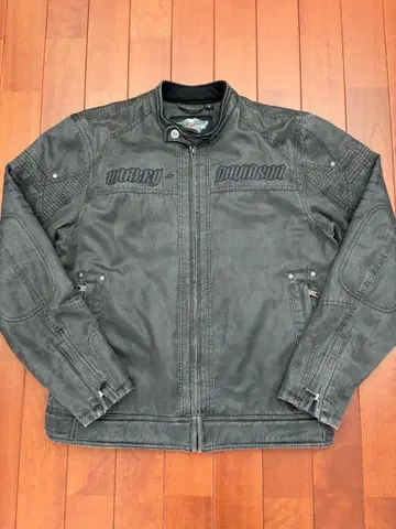 할리데이비슨 블랙 자켓