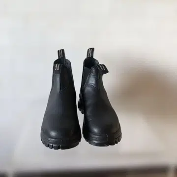 블런드스톤 러그 부츠