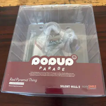 POP UP PARADE Red Pyramid Thing