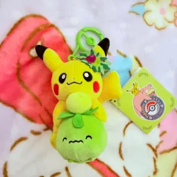 피카츄 마스코트 포켓몬 포켓몬 센터 카가와