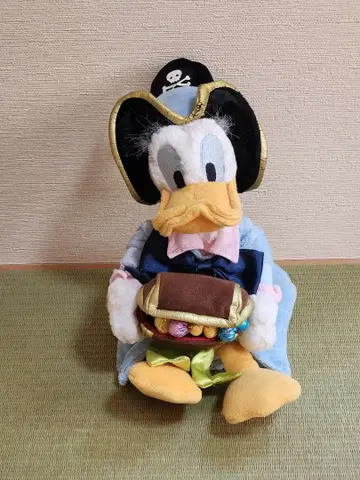 디즈니 도널드 덕 봉제 인형