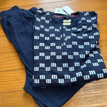 Munsingwear 남성용 파자마 M 사이즈