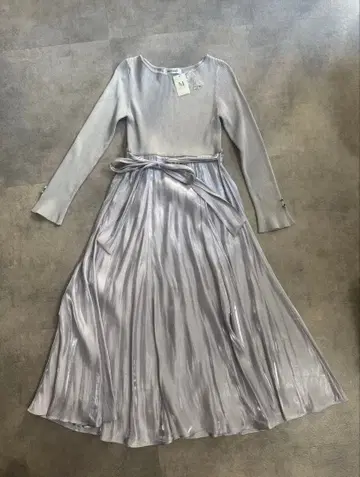 MISCH MASCH 롱 원피스