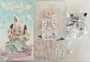 ONEMORE x 카미쿠라 에쿠 Sugary Girls 스위트 파티 시라