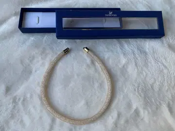 스와로브스키 Swarovski 초커 목걸이 팔찌 미사용