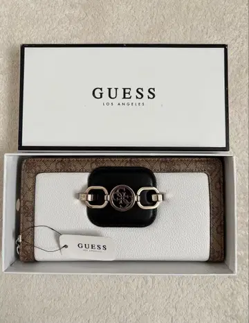 Guess [ 미사용 새상품 ] 장지갑