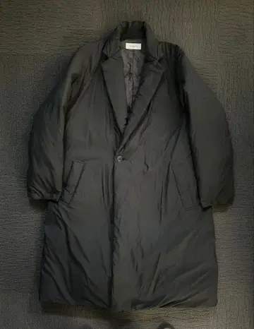 enROUTE (앙루트) 다운 코트 사이즈: 3 블랙