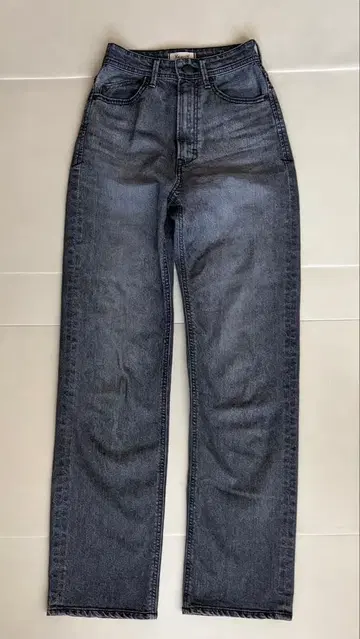 야누크 yanuk 보이즈 스트레이트 LEA 빈티지 그레이 VGY 21