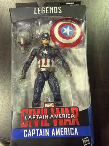 S1035 마블 캡틴 아메리카 레전드 시빌 워