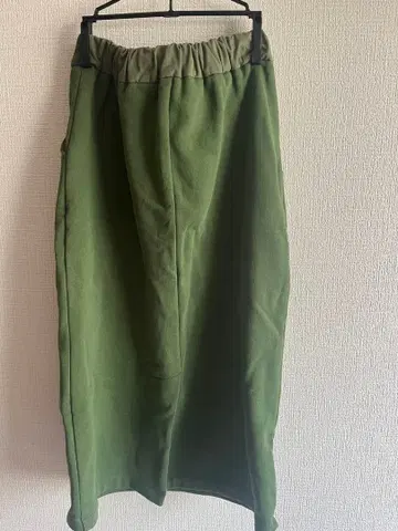 [ gigot ] 타이트 스커트 올리브 그린