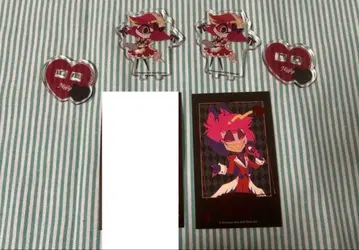 해즈빈 호텔 애니메이트 카페 알래스터 & 니프티