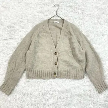 BEAUTY&YOUTH 유나이티드 애로우즈 니트 가디건 V넥