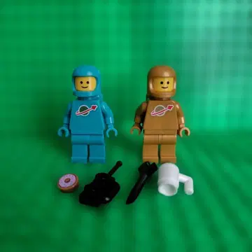레고 LEGO 미니 피규어 클래식 스페이스
