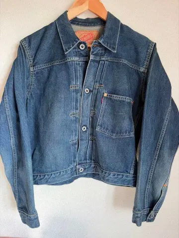 DENIME 1st 대전 자켓 초기 오리존티