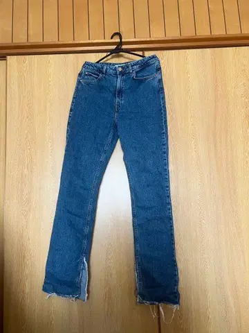 ZARA 데님 팬츠 38