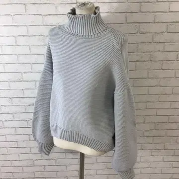 11.17 h837 아냅 터틀넥 스웨터 F