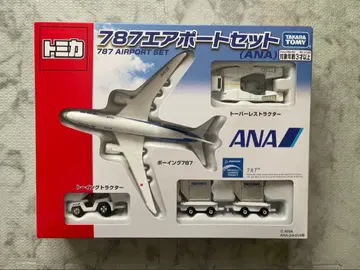 선착순 토미카 787 에어포트 세트