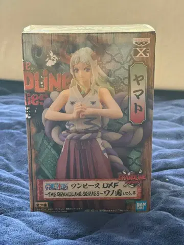 원피스 야마토 DXF vol.4 피규어