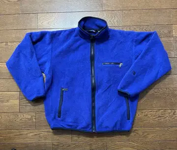 90s North Face 플리스 자켓 L