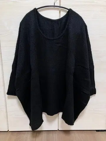 새상품 미사용품 antiqua 안티카 니트 돌먼