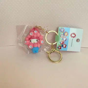 산리오 미야쿠미야쿠 마이멜로디 키링