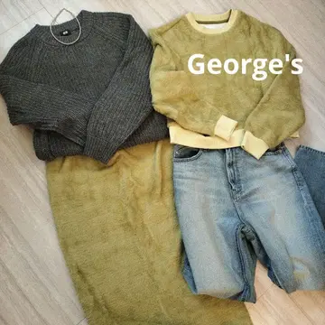 George's 새상품급 셋업