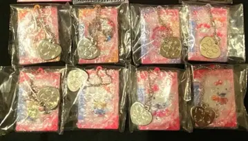 러브 앤 베리 산리오 시크릿 참 & 카드 참만 컴프