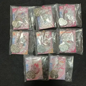 러브 앤 베리 산리오 시크릿 참 & 카드 참만 컴프