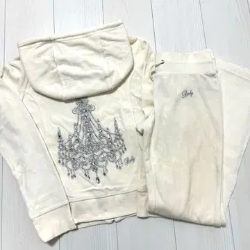 새상품급 Rady 샹들리에 셋업 비쥬