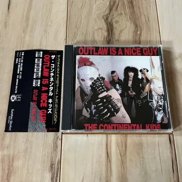 THE CONTINENTAL KIDS / OUTLAW IS A -