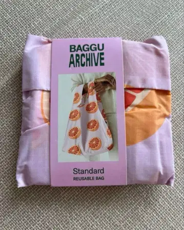 BAGGU 그레이프후르츠 Standard