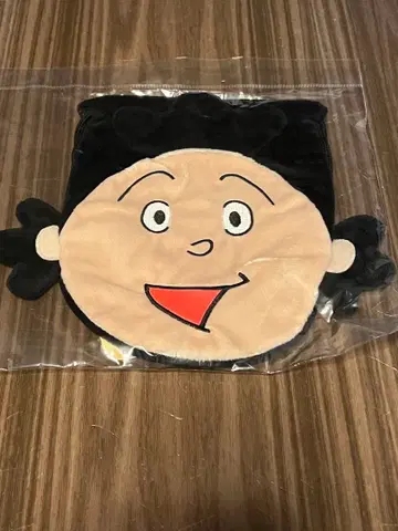 미개봉 새상품 택 포함 사자씨  파우치 사자씨 전시회