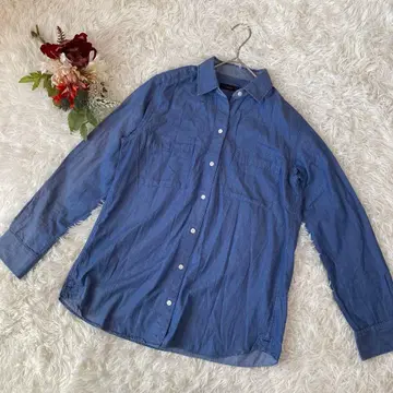 [ 7:Deconcept / 세븐컨셉 ] 긴팔 셔츠(38) 면 100%