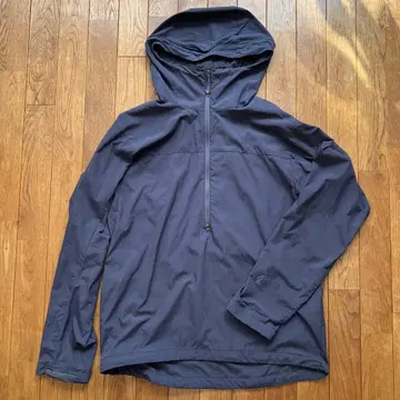 Teton Bros. 티톤브로스 저니 아노락 Graphite