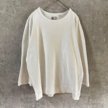 USA제 90s felco 7부 소매 롱T 티셔츠 M 사이즈