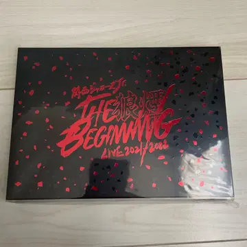 THE BEGINNING LIVE 2020/2021 DVD