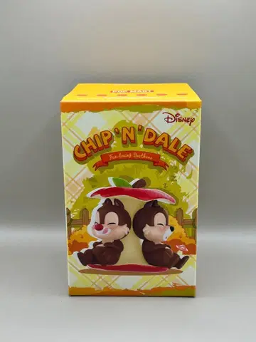 Disney Chip 'n' Dale Fun-loving Brothers