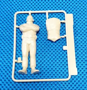 미조립 블랙 삼연성 매쉬 프라모델 미조립