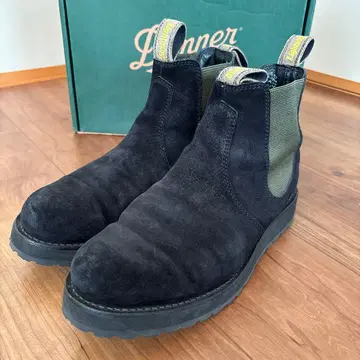 [ Danner ] 라이트닝 별주 사이드 고어 부츠