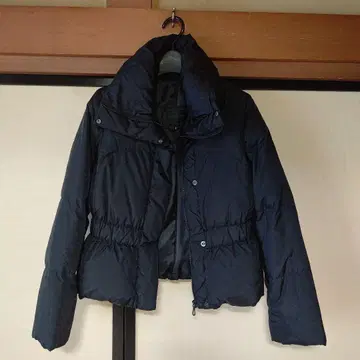 언타이틀 UNTITLED 숏 기장 아우터