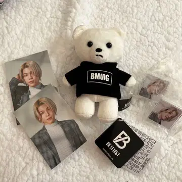 슌토 곰 SmileAgain 세트