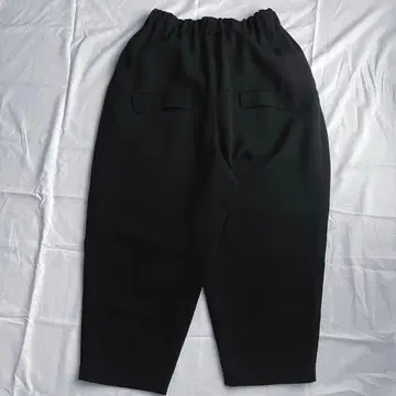 tumugu 츠무구 소아 펄 컴팩트 테이퍼드 팬츠 포멀