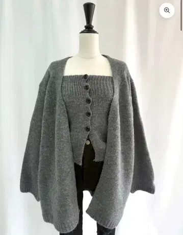 이번 시즌 DIANTE 니트 가디건