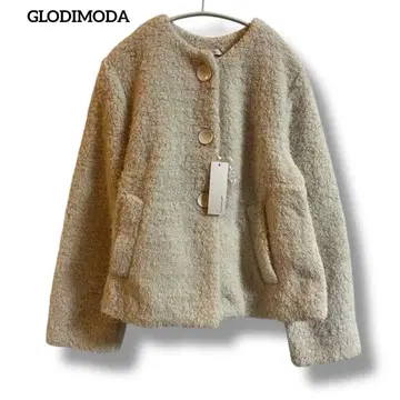 GLODIMODA 글로디모다 자켓 크림색 택 포함
