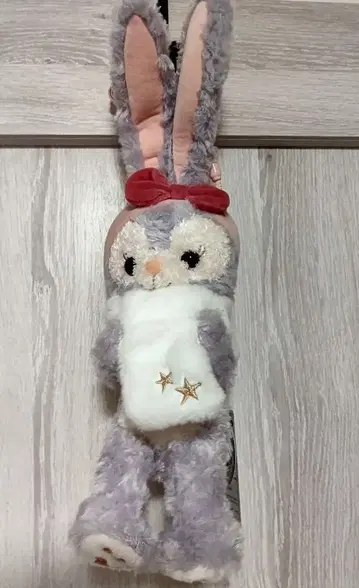 스텔라 루 숄더백 윈터 트윙클링 타운