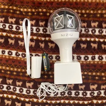 NIZIU 응원봉 화이트