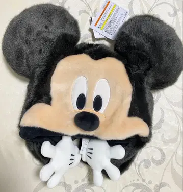 미키 팬캡 디즈니랜드 디즈니씨 모자