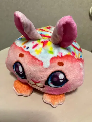 빵비나 봉제 인형만 스위트 롤