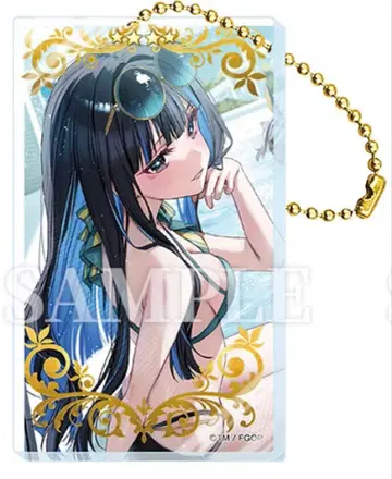 FGO 로손 한정판 콘셉트 예복 키링